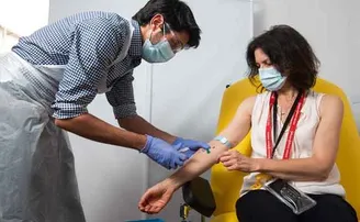 ଓଡ଼ିଶାରେ କୋଭିଡ୍ ଟିକାକରଣ ଆଜି ୧୦୫% ଛୁଇଁଲା