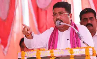 ରାଜ୍ୟ ସରକାରଙ୍କୁ ପୁଣି ଟାର୍ଗେଟ କଲେ ଧର୍ମେନ୍ଦ୍ର