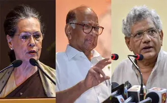 ଚାଷୀ ଆନ୍ଦୋଳନ ନେଇ ବିରୋଧୀଙ୍କ ଦୋମୁହାଁ ନୀତିକୁ ପଦାରେ ପକାଇଲା ବିଜେପି!