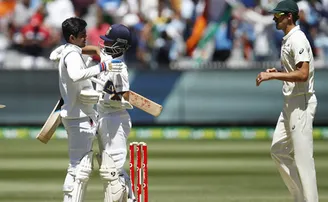 ମାଟି କାମୁଡ଼ିଲା କଙ୍ଗାରୁ, ହିସାବ ବରାବର କଲା ଟିମ୍ ଇଣ୍ଡିଆ