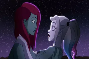 ସ୍ୱର୍ଗରେ ଦୁଇ ମହିଳାଙ୍କ ଦେଖା ହେବା ପରେ...