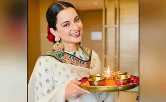 ମନ୍ଦିର ତୋଳିବେ କଙ୍ଗନା