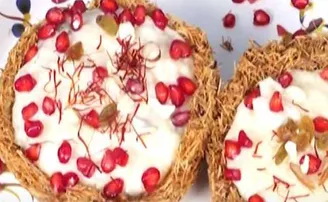 ଘରେ ପ୍ରସ୍ତୁତ କରନ୍ତୁ ବାର୍ଡ ନେଷ୍ଟ