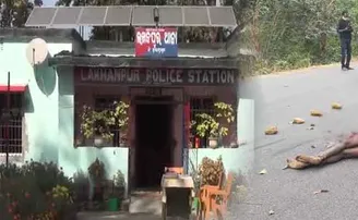 ହାତ ଗୋଡ଼ ବାନ୍ଧି ଯୁବକଙ୍କ ମୁଣ୍ଡ ଉପରେ ଗାଡ଼ି ଚଢ଼ାଇଦେଲେ!