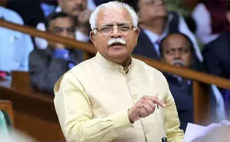 ଖଟ୍ଟର ସରକାର ଭାଙ୍ଗିବାକୁ ଖାପ୍ ପଞ୍ଚାୟତର ଚେତାବନୀ