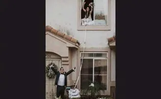 ବାହାଘର ପୂର୍ବରୁ କନିଆ କରୋନା ପଜିଟିଭ୍, ନିଆରା ଢଙ୍ଗରେ ବାହା ହେଲା ବର