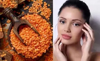 ତ୍ୱଚା ପାଇଁ କେତେ ଉପକାରୀ ମସୁର ଡାଲି