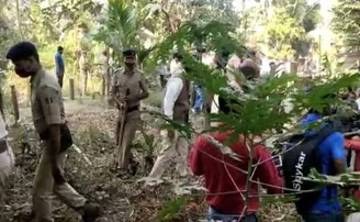 ପୋଖରୀ ପାଖରେ କ୍ରାଇମ ସିନ୍‌  ରିକ୍ରିଏଟ କଲା ସରୋଜ