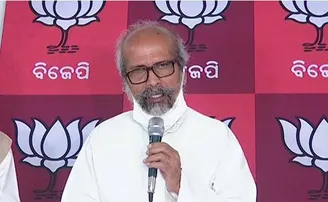 ବାତ୍ୟା ଅନୁଧ୍ୟାନକାରୀ ଟିମକୁ ଭେଟିଲା ବିଜେପି ପ୍ରତିନିଧି ଦଳ