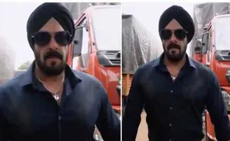 ନୂଆ ଲୁକରେ ଭାଇଜାନ