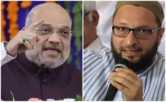 ହାଇଦ୍ରାବାଦ ପୌର ନିର୍ବାଚନ, ଓଓ୍ୱେସୀଙ୍କ ଗଡ଼ରେ ବିଜେପି ଆଗୁଆ