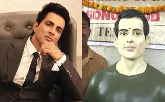 ଭଗବାନ ପାଲଟିଲେ ସୋନୁ! ତିଆରି ହେଲା ମନ୍ଦିର