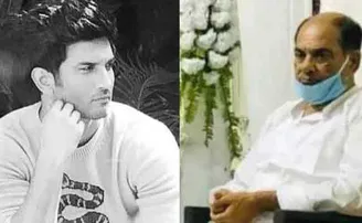 ସୁଶାନ୍ତଙ୍କ ବାପା ଅସୁସ୍ଥ, ହସ୍ପିଟାଲରେ ଭର୍ତ୍ତି