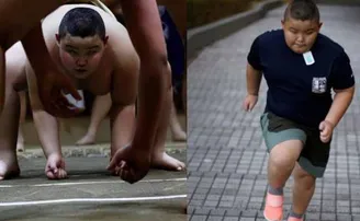 ମଇଦାନରେ ବୟସ୍କଙ୍କୁ ମାତ୍ ଦେଉଛନ୍ତି କୁନି ପହିଲମାନ