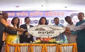 ବିଏମସି ନିର୍ବାଚନ ପୂର୍ବରୁ ଅପରାଜିତାଙ୍କ ମାଷ୍ଟରଷ୍ଟ୍ରୋକ୍ : ‘ଆହାର’ବନାମ ‘ଅନ୍ନପୂର୍ଣ୍ଣା’