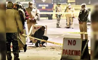 ଦିଲ୍ଲୀ ବିସ୍ଫୋରଣ ପଛରେ ଇରାନ କନେକ୍‌ସନ୍‌!