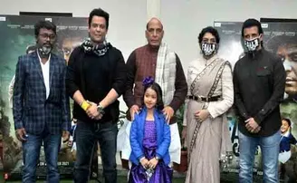 'ଫୌଜୀ କଲିଂ'ର ଟ୍ରେଲର ଲଞ୍ଚ କଲେ ରାଜନାଥ