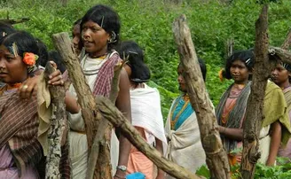 ଚାଲନ୍ତୁ, ଆଦିବାସୀଙ୍କୁ ଗୁରୁ କରିବା!