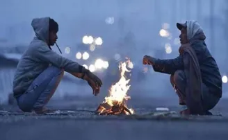 ଥରାଉଛି ଶୀତ: ରାଜଧାନୀ ସ୍ଥିତି ଗମ୍ଭୀର