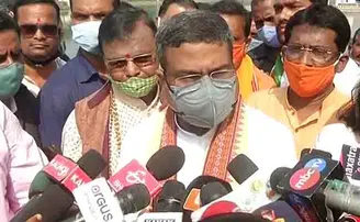 'ଅପାତ୍ରରେ ଦିଆଯାଉଛି, ନୃତ୍ତାଙ୍ଗରେ ବେଶି'