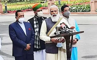 କେମିତି ରହିବ ଚଳିତ ବଜେଟ, ସଙ୍କେତ ଦେଲେ ମୋଦି