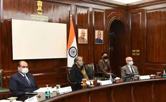 ନିର୍ମଳାଙ୍କ ବଜେଟ ଟିମ୍‌ରେ ଓଡ଼ିଶା କ୍ୟାଡର୍‌