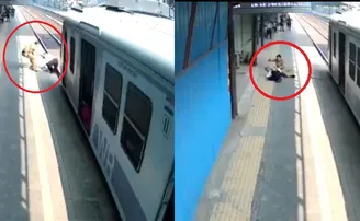 ମରଣ ମୁହଁରୁ ବଞ୍ଚାଇବା ପରେ ଚାପୁଡାଟିଏ ଦେଲେ