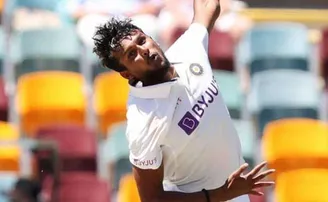 ନଟରାଜନଙ୍କୁ କେମିତି ସ୍ୱାଗତ କଲେ ଗାଁ ଲୋକେ, ଭିଡିଓ ଶେଆର କରିଛନ୍ତି ସେହୱାଗ