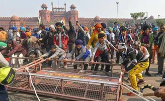 କୃଷକ ଆନ୍ଦୋଳନ ଅପରାଧମୁକ୍ତ ଥିଲା କି?