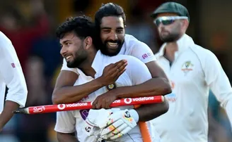 ଗାବାରେ କଙ୍ଗାରୁ ଧରାଶାୟୀ, ୨-୧ରେ ସିରିଜ୍ ଜିତିଲା ଟିମ୍ ଇଣ୍ଡିଆ