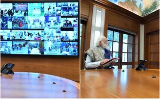 ୧୧ଟି ରାଜ୍ୟରେ କରୋନା ଟିକା ନେଲେ ୧.୯୧ ଲକ୍ଷ