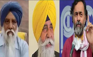 ଦିଲ୍ଲୀ ହିଂସା: ୨୦ ଚାଷୀ ନେତାଙ୍କୁ ନୋଟିସ୍