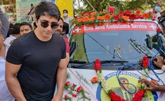 ଗଡ଼ିଲା ସୋନୁ ଆମ୍ବୁଲାନ୍ସ