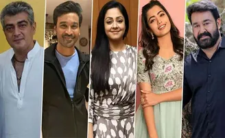 ସାଉଥ ଷ୍ଟାର୍ ପାଇବେ ଦାଦାସାହେବ ଫାଲକେ ଆୱାର୍ଡ