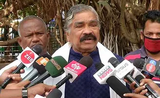 ଆମ ମୁଖ୍ୟମନ୍ତ୍ରୀ ପ୍ରଧାନମନ୍ତ୍ରୀଙ୍କୁ କହିପାରୁନାହାନ୍ତି, ଅନ୍ୟ ରାଜ୍ୟର ମୁଖ୍ୟମନ୍ତ୍ରୀଙ୍କୁ କହୁଛନ୍ତି: କଂଗ୍ରେସ