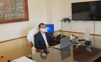 ଦାୟିତ୍ୱ ନେଲେ ନୂଆ ମୁଖ୍ୟ ଶାସନ ସଚିବ