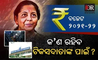 ବଜେଟ ୨୦୨୧-୨୨ କଣ ଆଶା ରଖିଛନ୍ତି ଟିକସଦାତା?