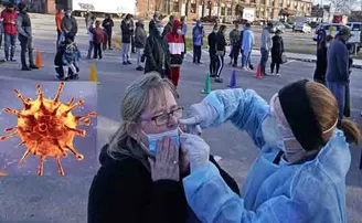 ଦିନକରେ ୨୫ ହଜାର ସଂକ୍ରମିତ, ଦେଢ଼ ହଜାରରୁ ଅଧିକ ମୃତ