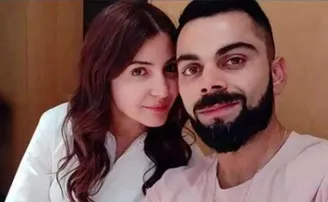 ଆସିଲା ବିରାଟ-ଅନୁଷ୍କାଙ୍କ ଝିଅର ପ୍ରଥମ ଫଟୋ