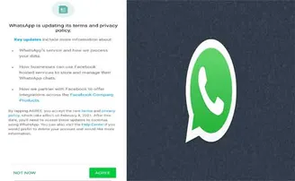 ହ୍ୱାଟସଆପ୍ ଅପଡେଟ୍ ନୋଟିଫିକେସନ ଆସିଛି କି?