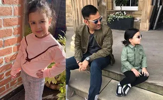 ଖୁବଶୀଘ୍ର ଡେବ୍ୟୁ କରିବେ ଧୋନିଙ୍କ ଝିଅ!