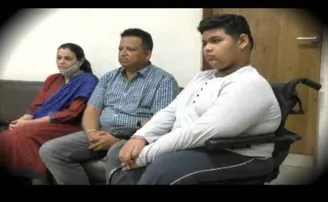 ୧୪ କୋଟି ଟଙ୍କାର ଇଞ୍ଜେକ୍ସନ୍ ଦେଲେ ଭଲ ହେବ ପୁଅ