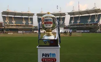 ଆଜିଠୁ ଚେନ୍ନାଇ ଟେଷ୍ଟ, ଟସ୍ ଜିତିଲା ଇଂଲଣ୍ଡ