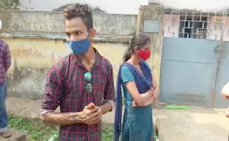 ଲଭ୍‌ ମ୍ୟାରେଜ୍‌ କରିଥିଲେ: ଏମିତି କ’ଣ ଘଟିଲା ବିଚ୍‌ ରାସ୍ତାରେ ହାତ କାଟିଲେ