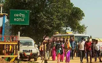 କୋଟିଆର ୨୨ ଗାଁରେ ୧୪୪ ଧାରା