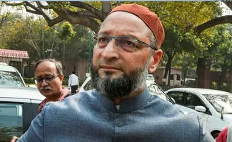 ଓୱେସୀଙ୍କୁ କୋଲକାତାରେ ରାଲି କରିବା ମନା