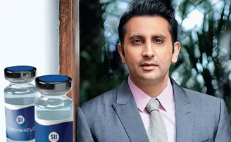 ସେରମକୁ ୩ ହଜାର କୋଟି ଦେଲେ ସରକାର