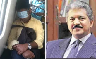 ସଂକ୍ରମଣ ବଢ଼ିବା ପଛରେ ‘ନିଦ୍ରା ମାସ୍କ’ ଦାୟୀ: ଆନନ୍ଦ ମହିନ୍ଦ୍ରା