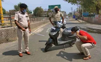 କଡ଼ାକଡ଼ି ହେବ କଟକଣା, ସାବାଡ଼ ହେବେ ଅମାନିଆ