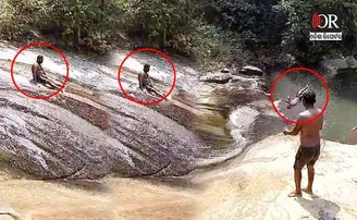 ଛପି ଛପି ଆସିଲା ମୃତ୍ୟୁ...